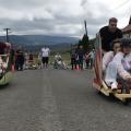 autóépítés és verseny csapatépítés / soapbox race